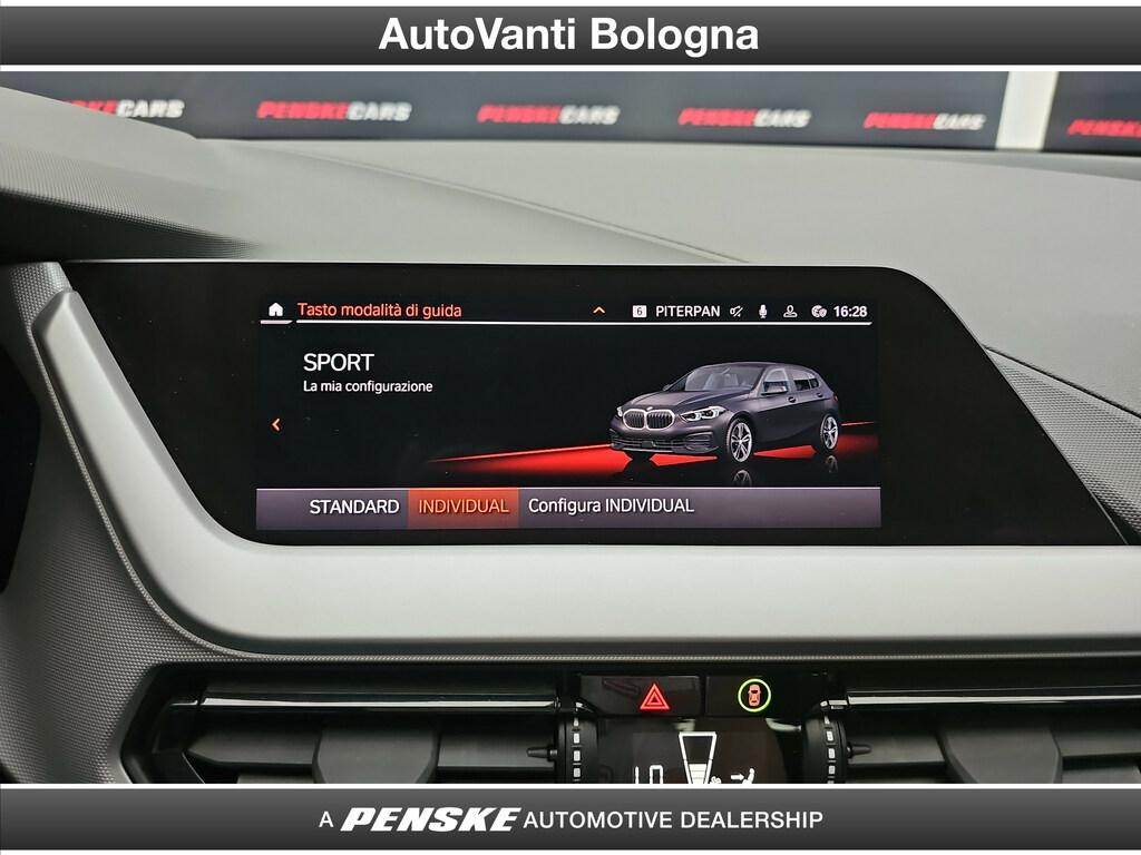 BMW Serie 1 116d Business Advantage