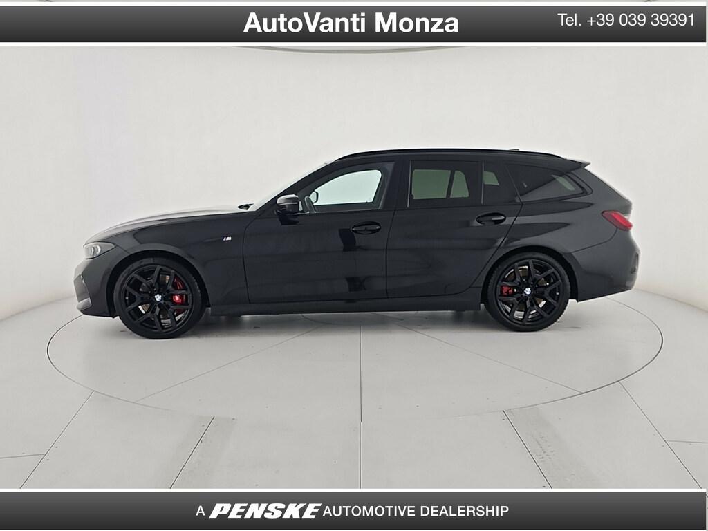 BMW Serie 3 320d Touring mhev 48V Msport xdrive auto