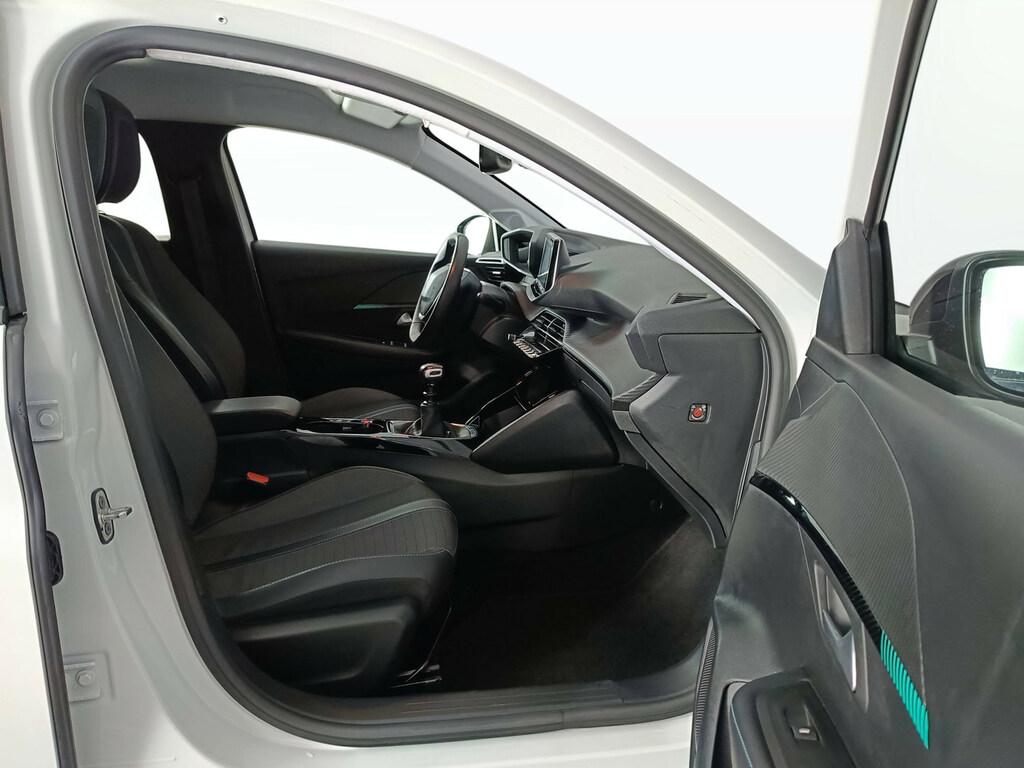 Peugeot 208 1.5 bluehdi Allure s&s 100cv my20