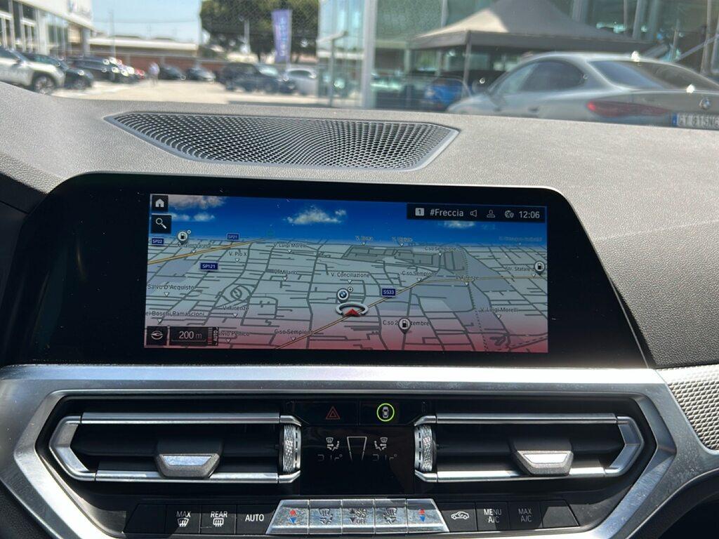 BMW Serie 3 320d Touring mhev 48V Msport auto