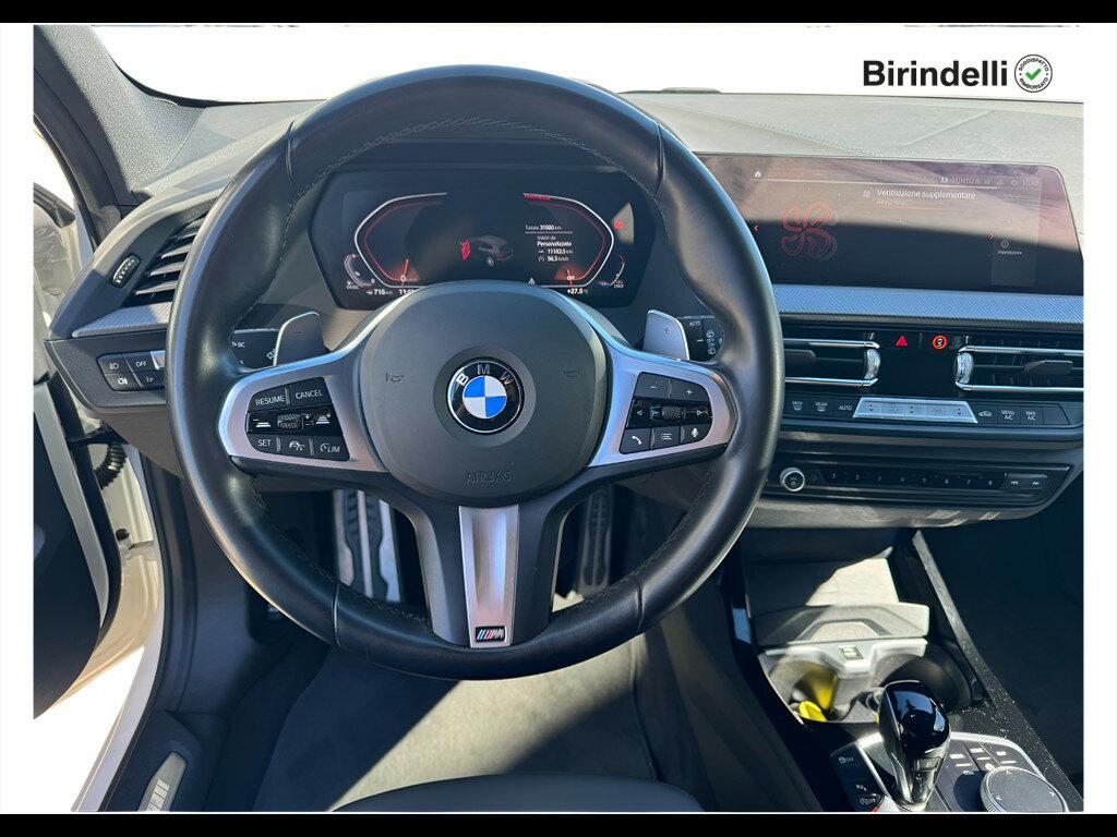 BMW Serie 1 118d Msport auto