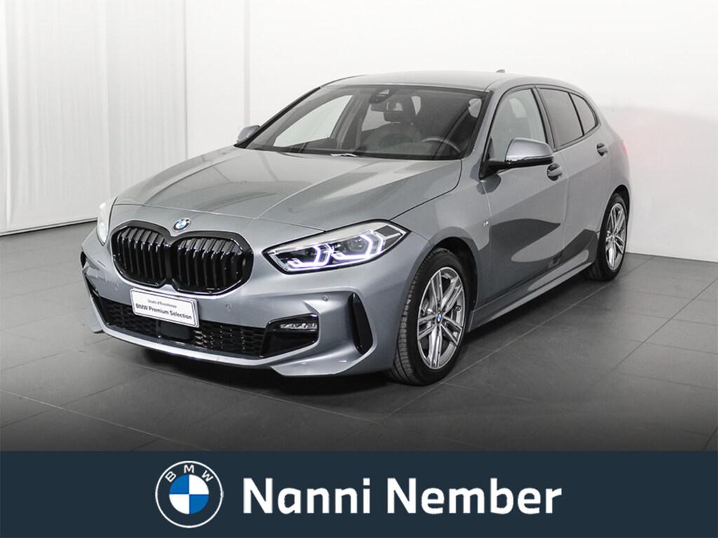 BMW Serie 1 118i Msport 136cv auto