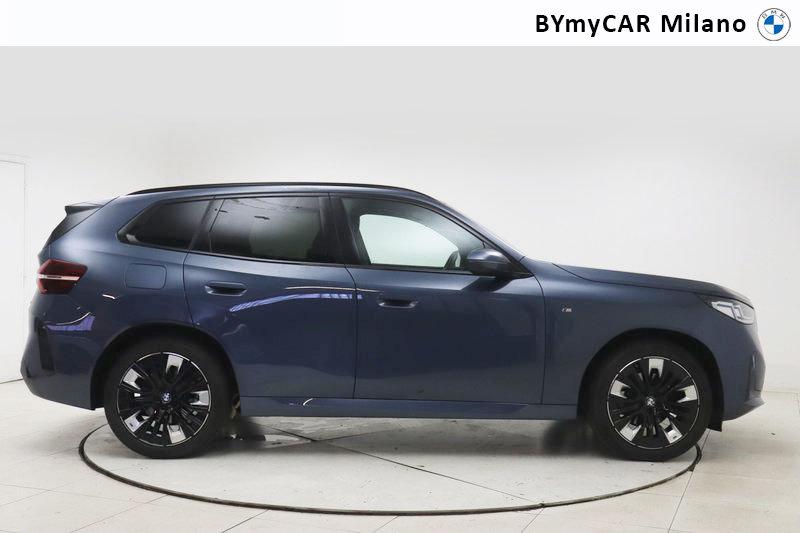 BMW X3 xdrive20d MSport auto