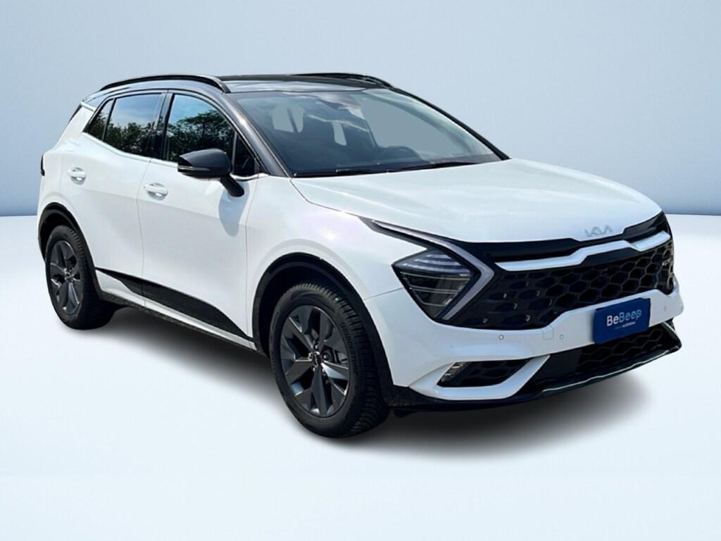 Kia Sportage 1.6 tgdi hev GT-line Panorama Sunroof at
