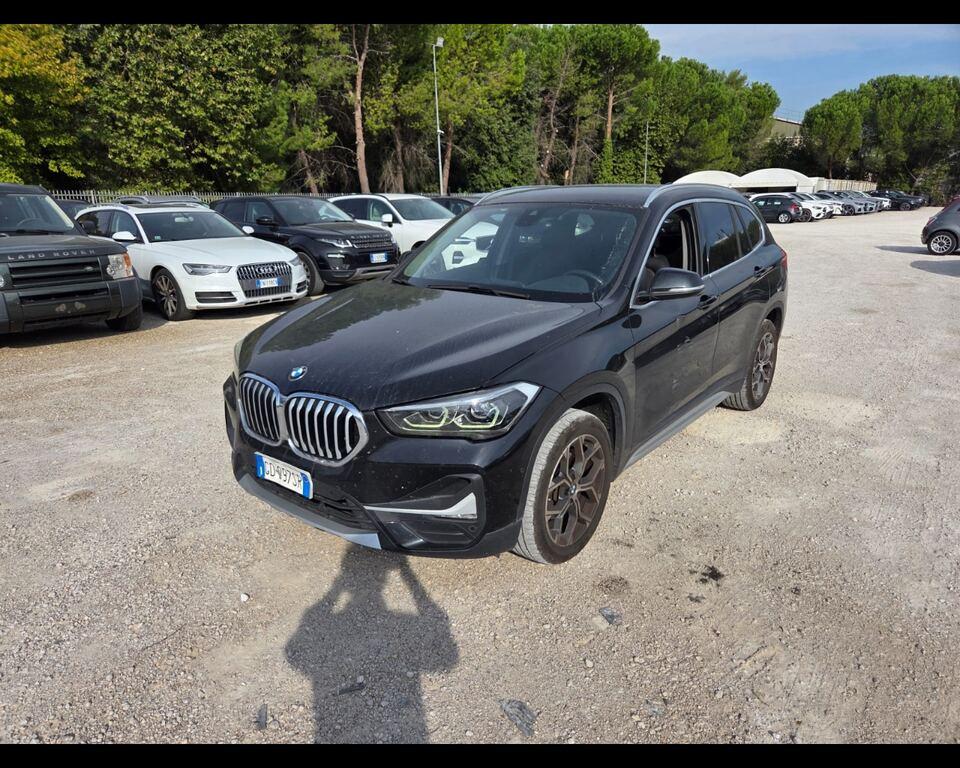 BMW X1 sdrive18d xLine auto