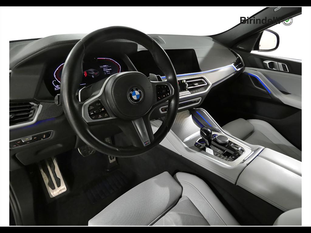 BMW X6 X6 xdrive40d mhev 48V Msport auto
