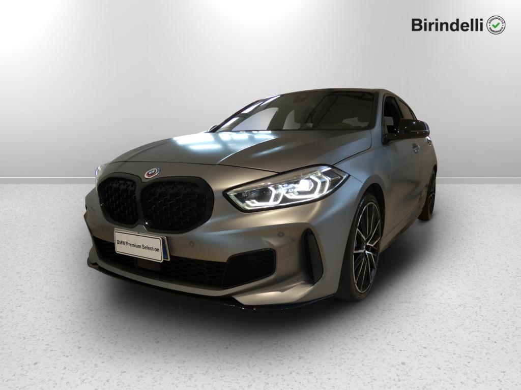 BMW Serie 1 M 135i xdrive auto