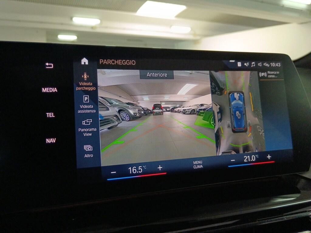 BMW Serie 2 220i Active Tourer mhev 48V Msport auto