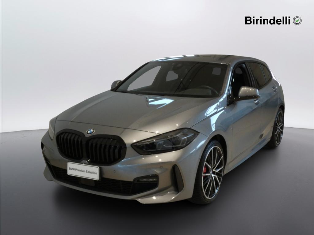 BMW Serie 1 118d Msport auto