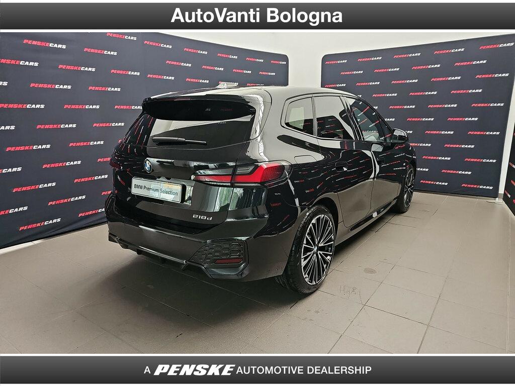 BMW Serie 2 218d Active Tourer Msport auto
