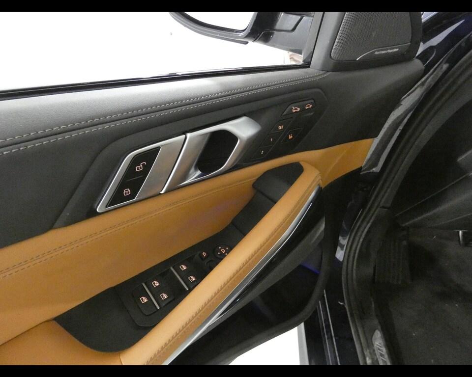 BMW X6 xdrive40d Msport auto