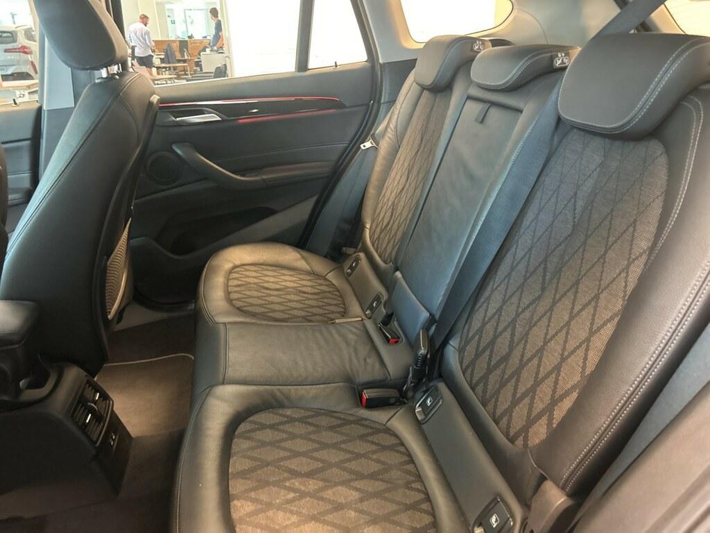 BMW X1 xdrive18d xLine Plus auto