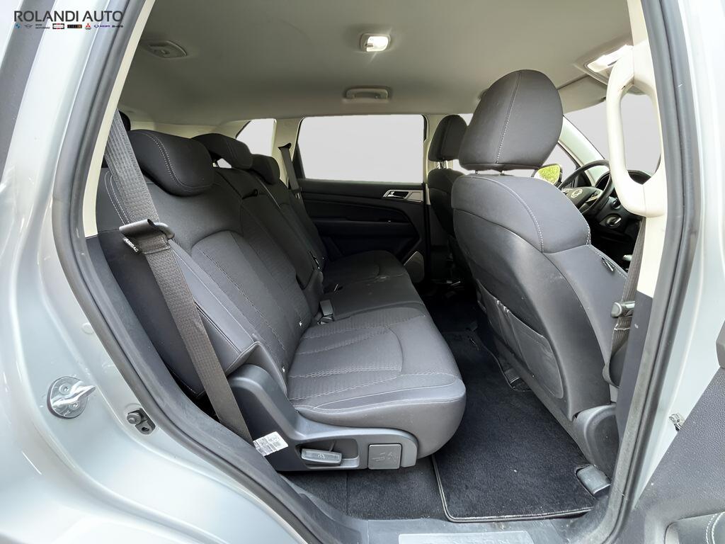 Ssangyong Rexton 2.2 e-xdi Dream 4wd