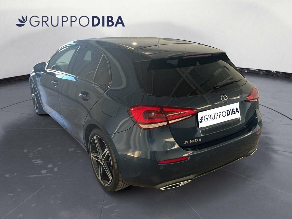 Mercedes Classe A 180 d Sport auto
