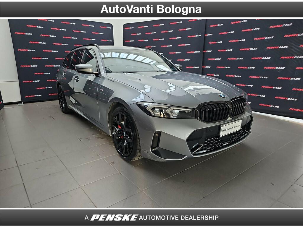 BMW Serie 3 320d Touring mhev 48V Msport xdrive auto