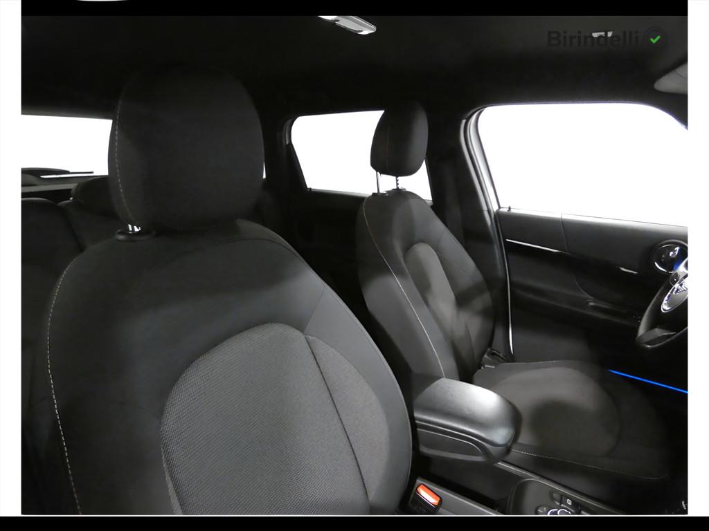 Mini Cooper D Countryman 2.0 TwinPower Turbo Cooper D