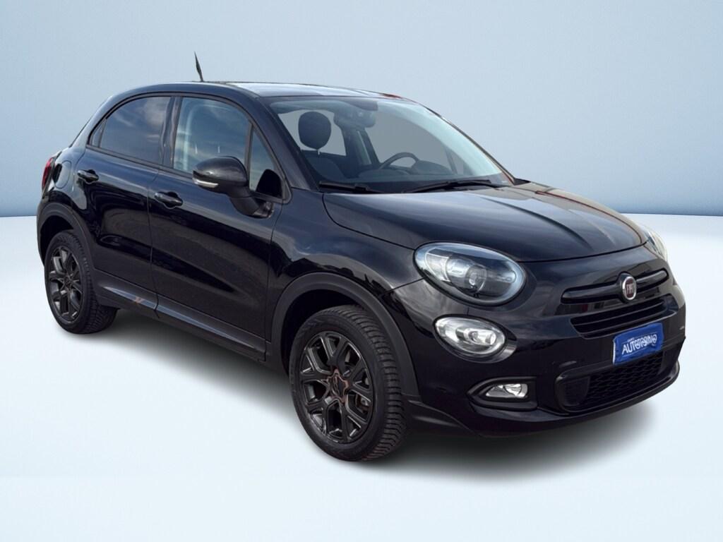 Fiat 500X 1.6 e-torq Mirror 4x2 110cv my18