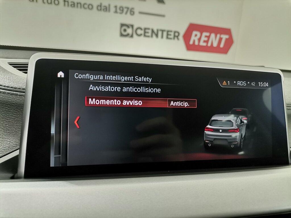 BMW X2 xdrive20d Advantage auto