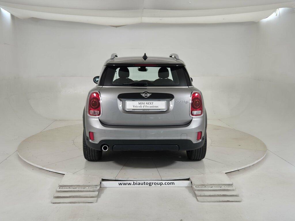 Mini Cooper D Countryman 2.0 TwinPower Turbo Cooper D Boost