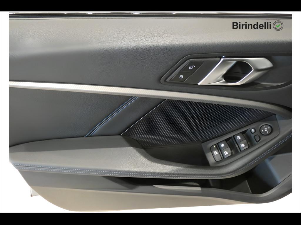 BMW Serie 1 118d Msport auto