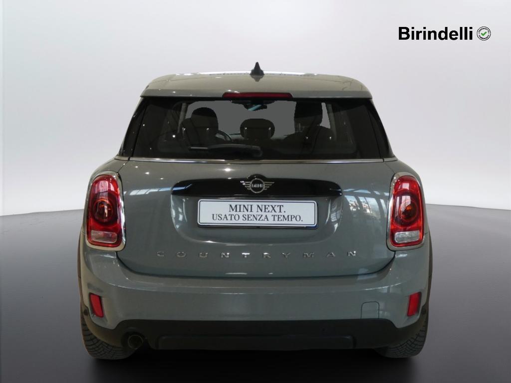 Mini One D Countryman 1.5 TwinPower Turbo One D Steptronic