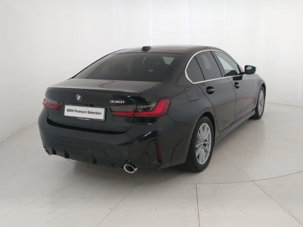 BMW Serie 3 330i Msport auto