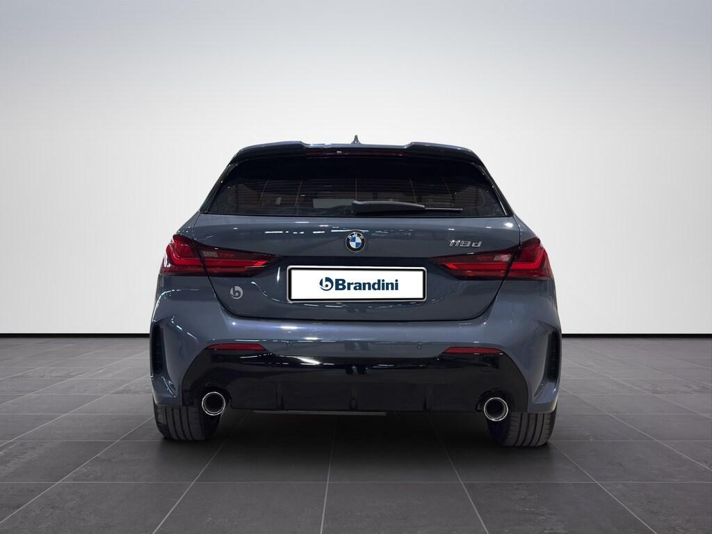 BMW Serie 1 118d Msport auto