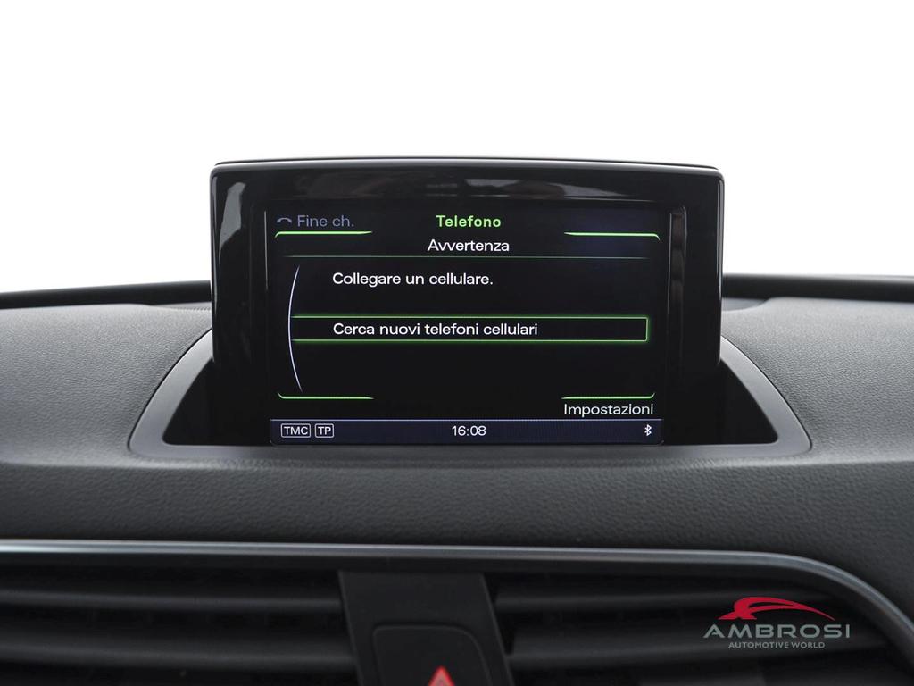 Audi Q3 2.0 tdi Advanced Plus 140cv