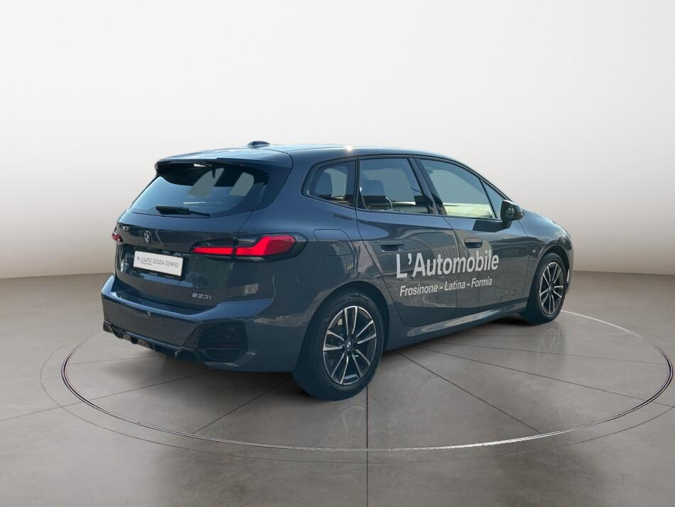 BMW Serie 2 223i Active Tourer mhev 48V Msport auto