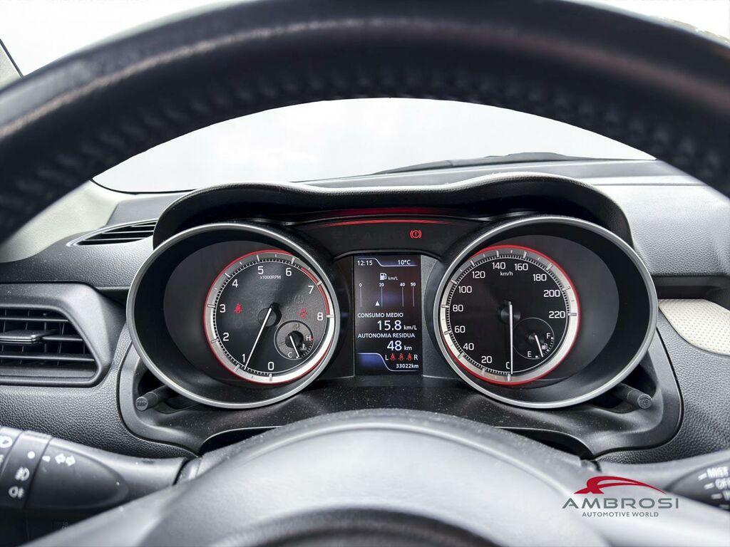 Suzuki Swift 1.2 hybrid Top 2wd