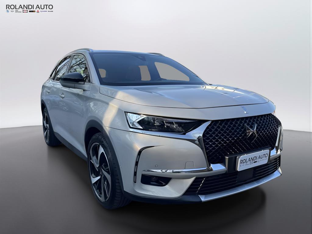 DS DS7 Crossback 2.0 bluehdi Prestige 180cv auto