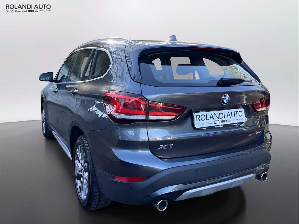 BMW X1 xdrive18d xLine Plus auto