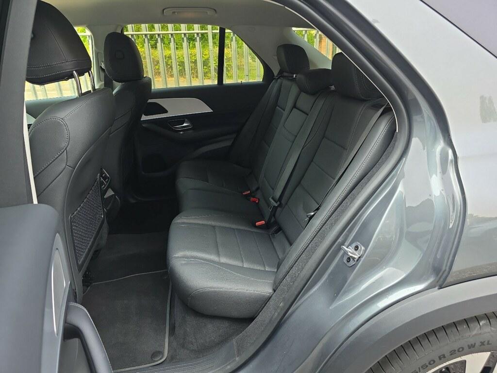 Mercedes GLE 300 d Advanced 4matic auto
