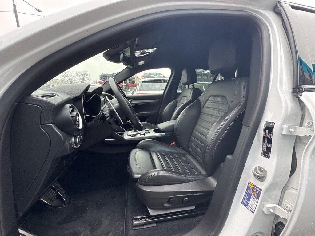 Alfa Romeo Stelvio 2.2 t Veloce Ti Q4 210cv auto
