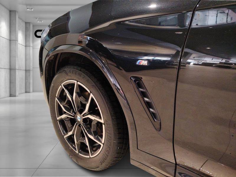 BMW X4 xdrive20d mhev 48V Msport auto