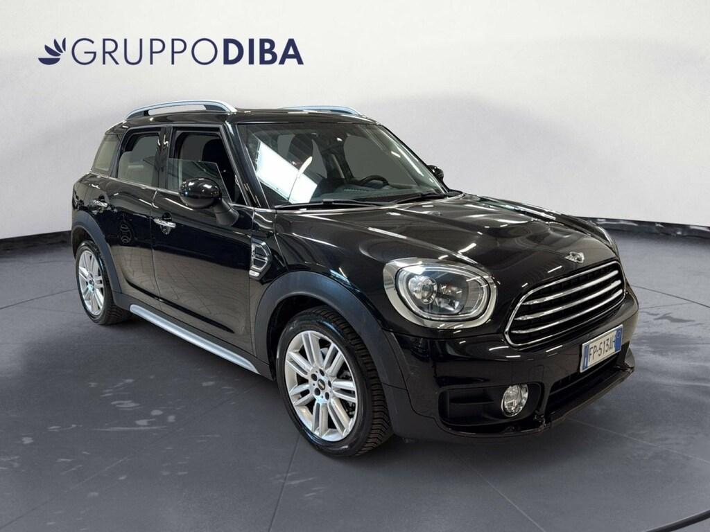 Mini Cooper D Countryman 2.0 D Cooper D Business Auto