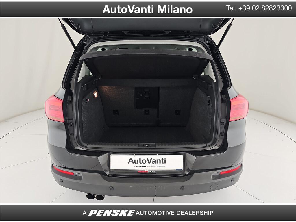 Volkswagen Tiguan 1.4 tsi BM Cross 122cv