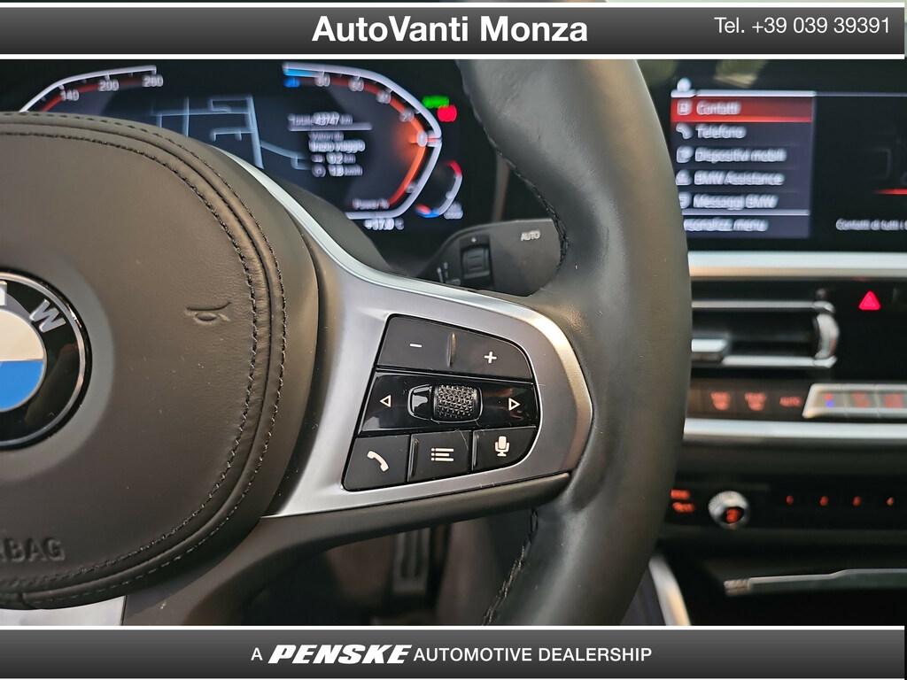 BMW Serie 4 420d Gran Coupe mhev 48V xdrive Msport auto