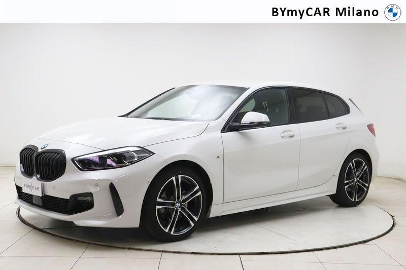 BMW Serie 1 118d Msport auto