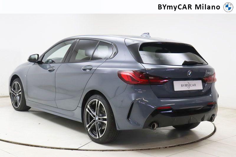 BMW Serie 1 118d Msport auto