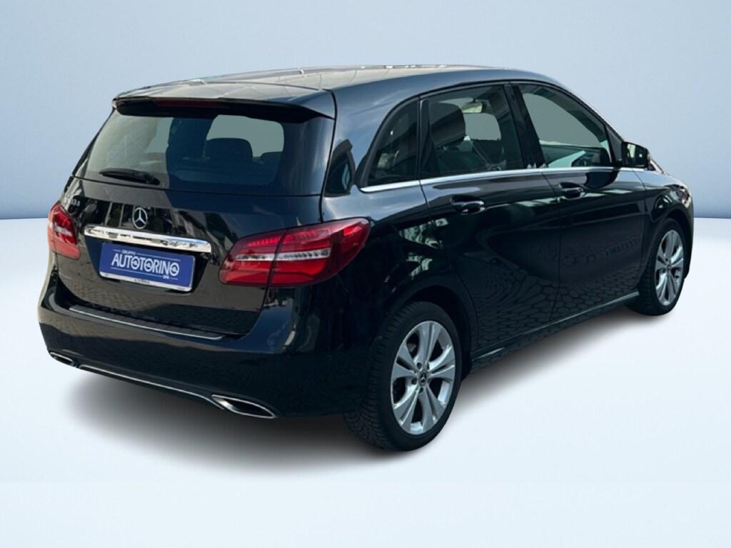 Mercedes Classe B 180 d Sport Tech