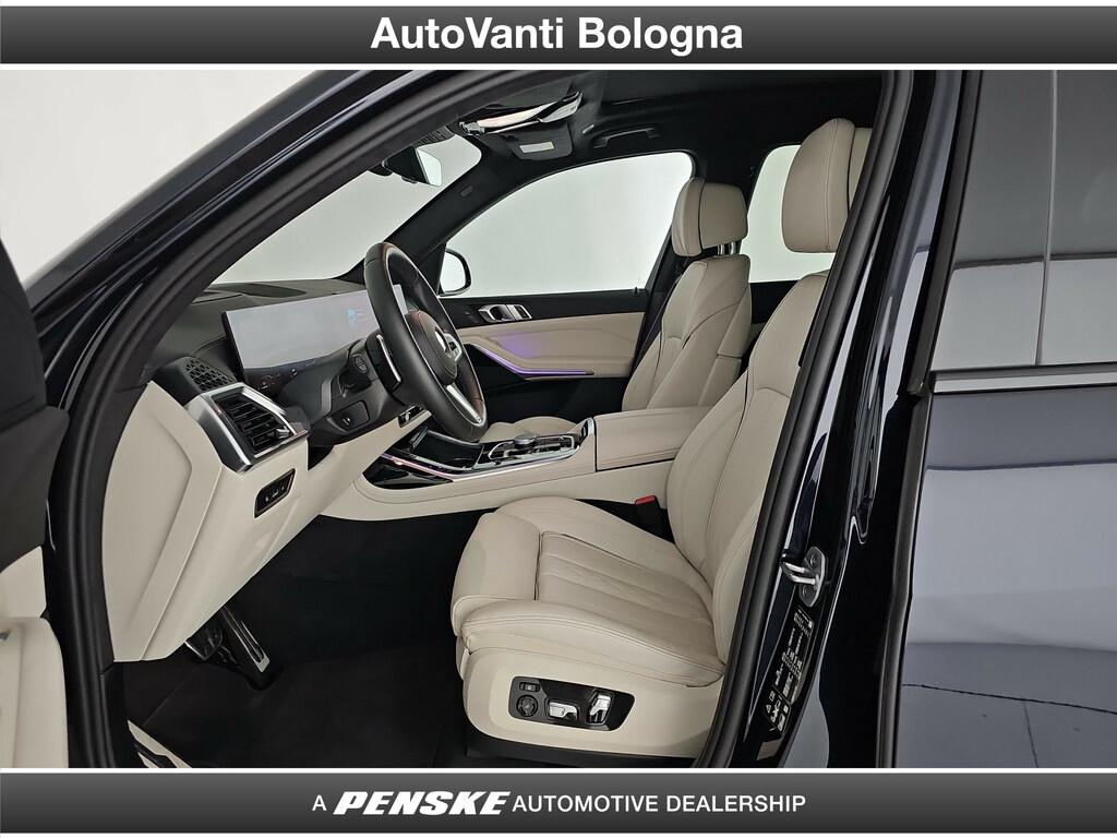 BMW X7 xdrive 40d 48V MSport auto 7p.ti