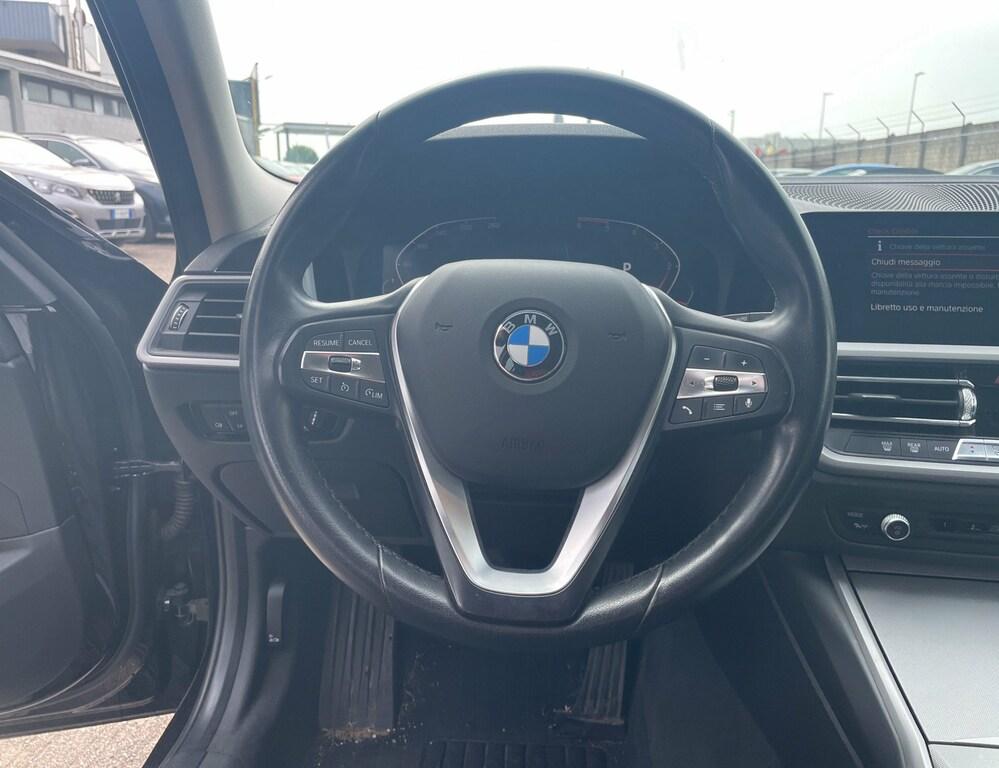 BMW Serie 3 320d Touring Business Advantage auto