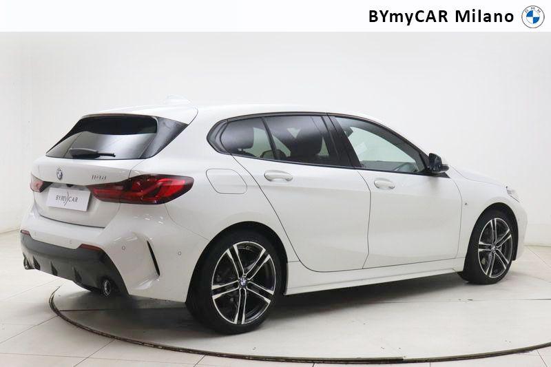 BMW Serie 1 118d Msport auto