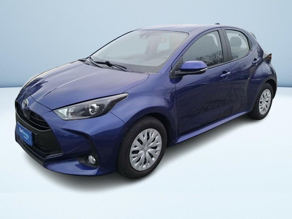 Toyota Yaris 1.0 Active