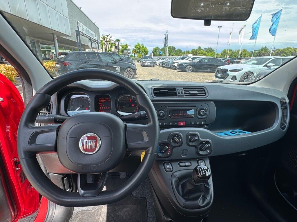 Fiat Panda 1.2 Easy s&s 69cv my19