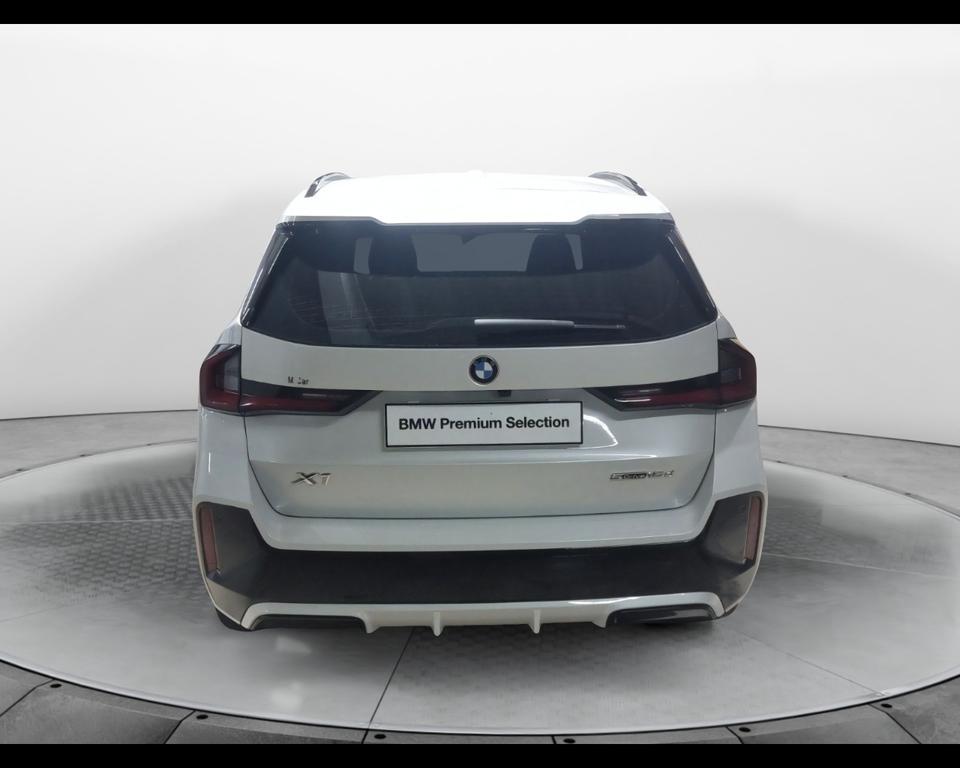 BMW X1 sdrive18d Msport auto