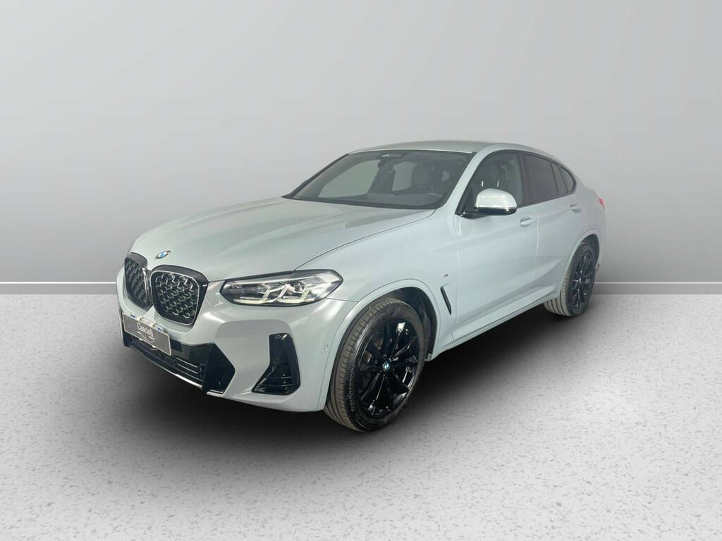 BMW X4 xdrive20d mhev 48V Msport auto