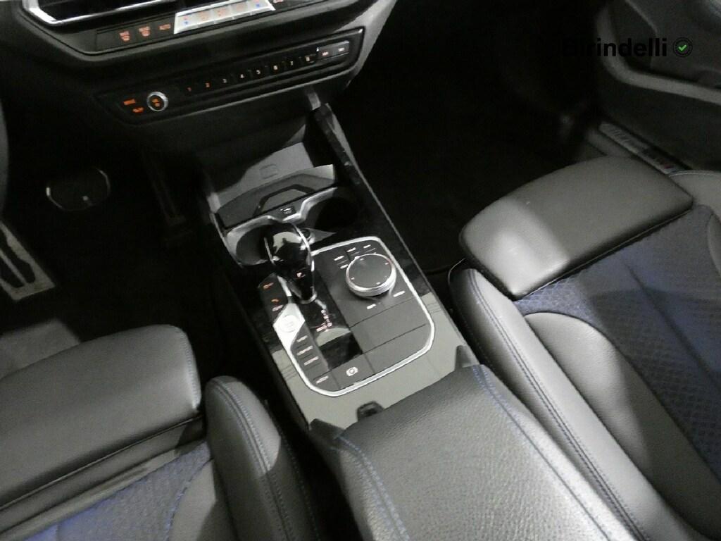 BMW Serie 1 118d Msport auto