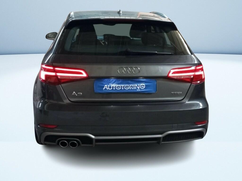 Audi A3 Sportback 40 2.0 tfsi Sport 190cv s-tronic